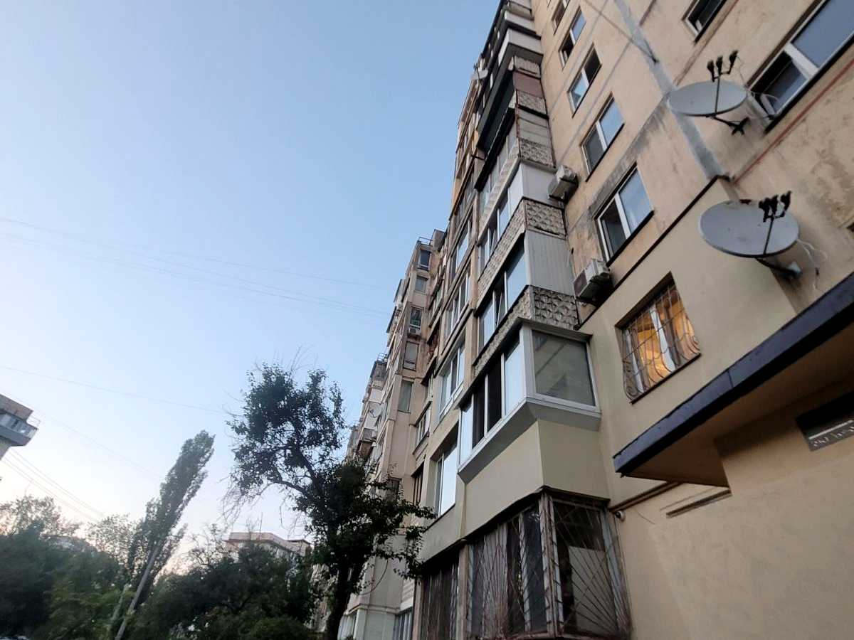 Квартира на вул. Левка Лук'яненка, 2-А в Києві, ID 321249, фото №24