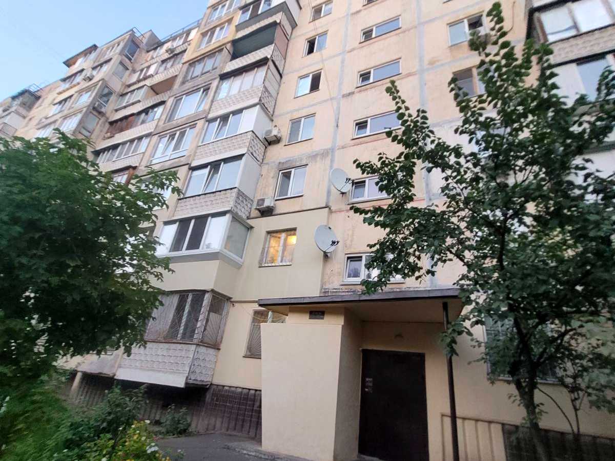 Квартира на вул. Левка Лук'яненка, 2-А в Києві, ID 321249, фото №25
