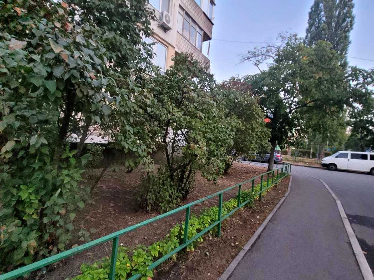 Квартира на вул. Левка Лук'яненка, 2-А в Києві, ID 321249, фото №26