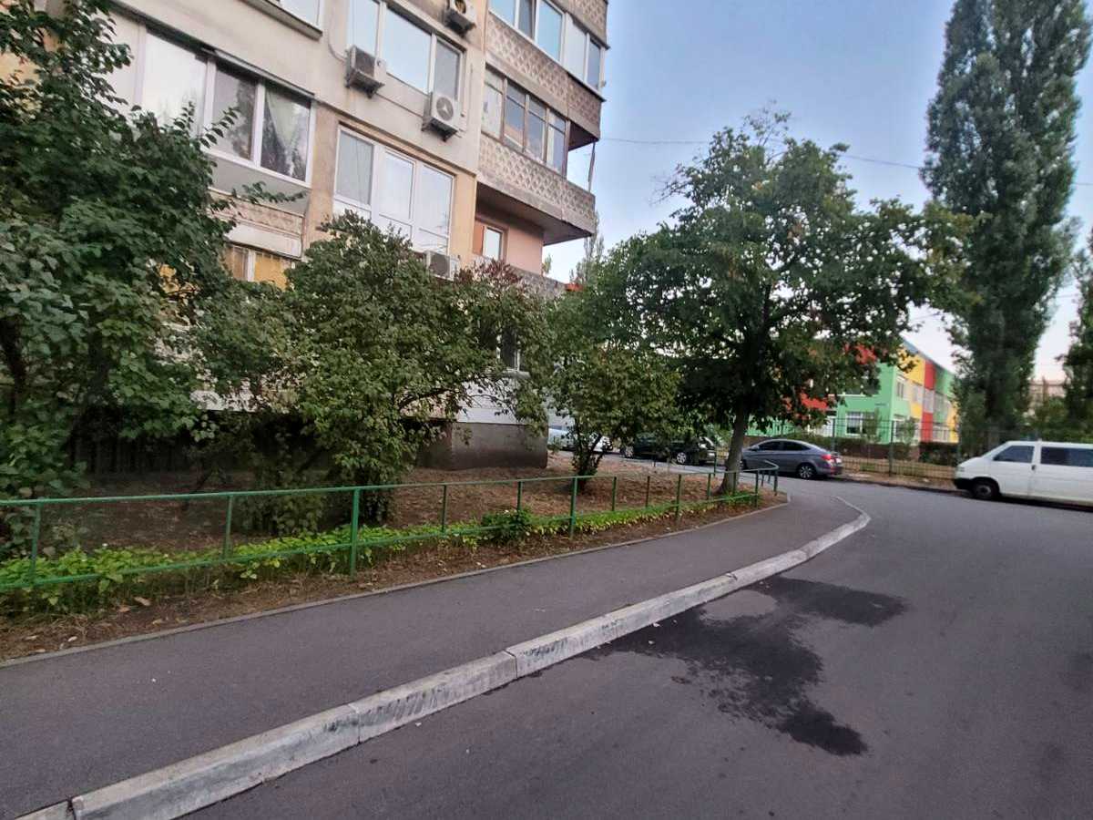 Квартира на вул. Левка Лук'яненка, 2-А в Києві, ID 321249, фото №27
