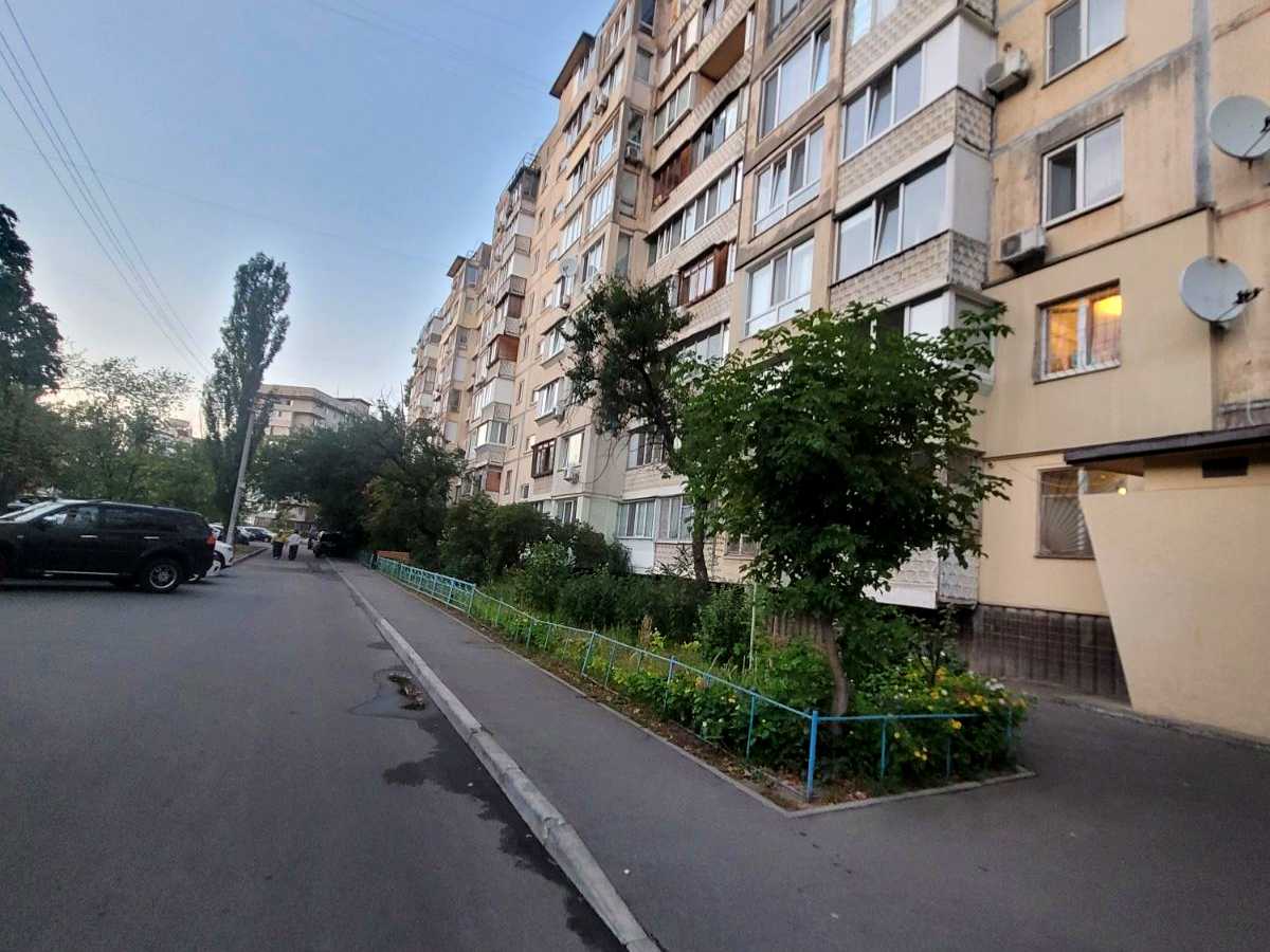 Квартира на вул. Левка Лук'яненка, 2-А в Києві, ID 321249, фото №28