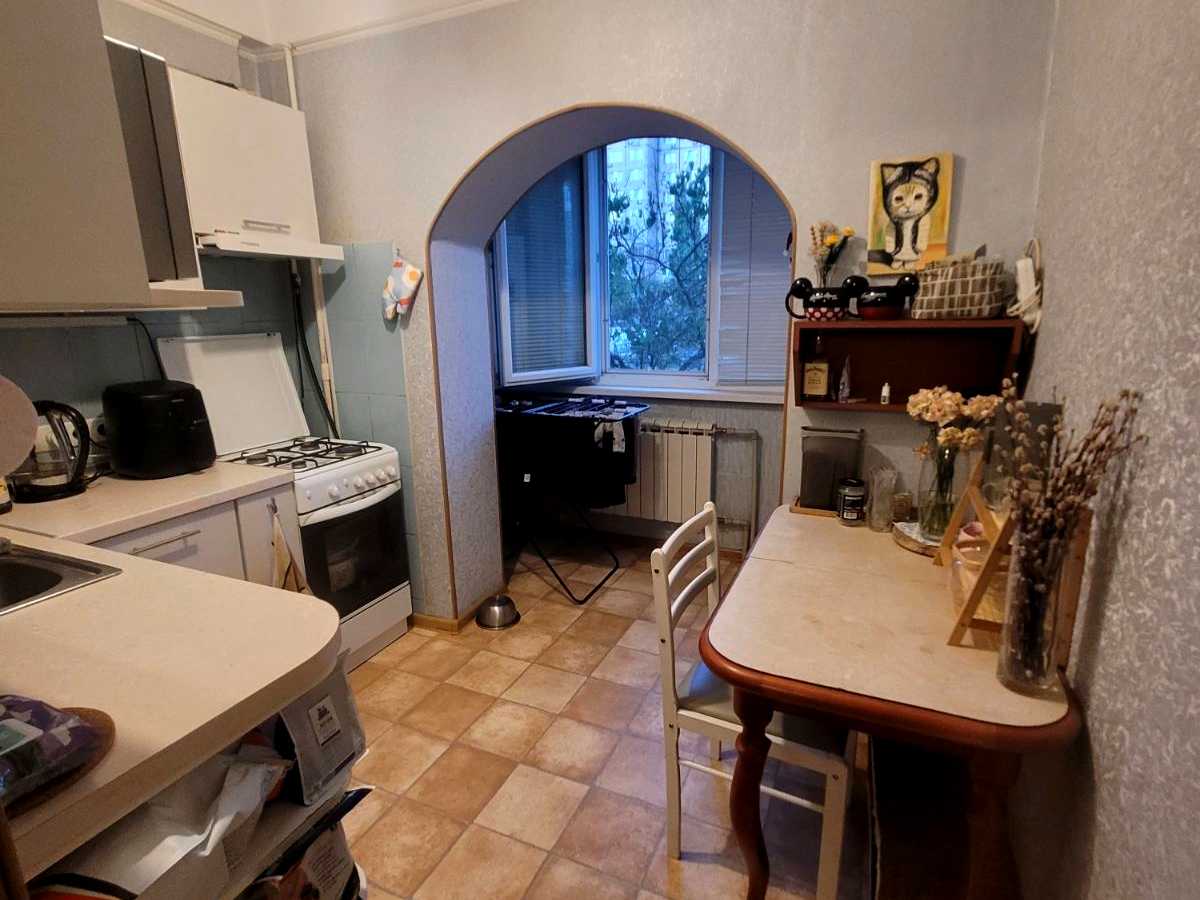 Квартира на вул. Левка Лук'яненка, 2-А в Київ, ID 321249, фото №5