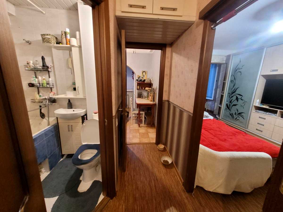 Квартира на вул. Левка Лук'яненка, 2-А в Києві, ID 321249, фото №9