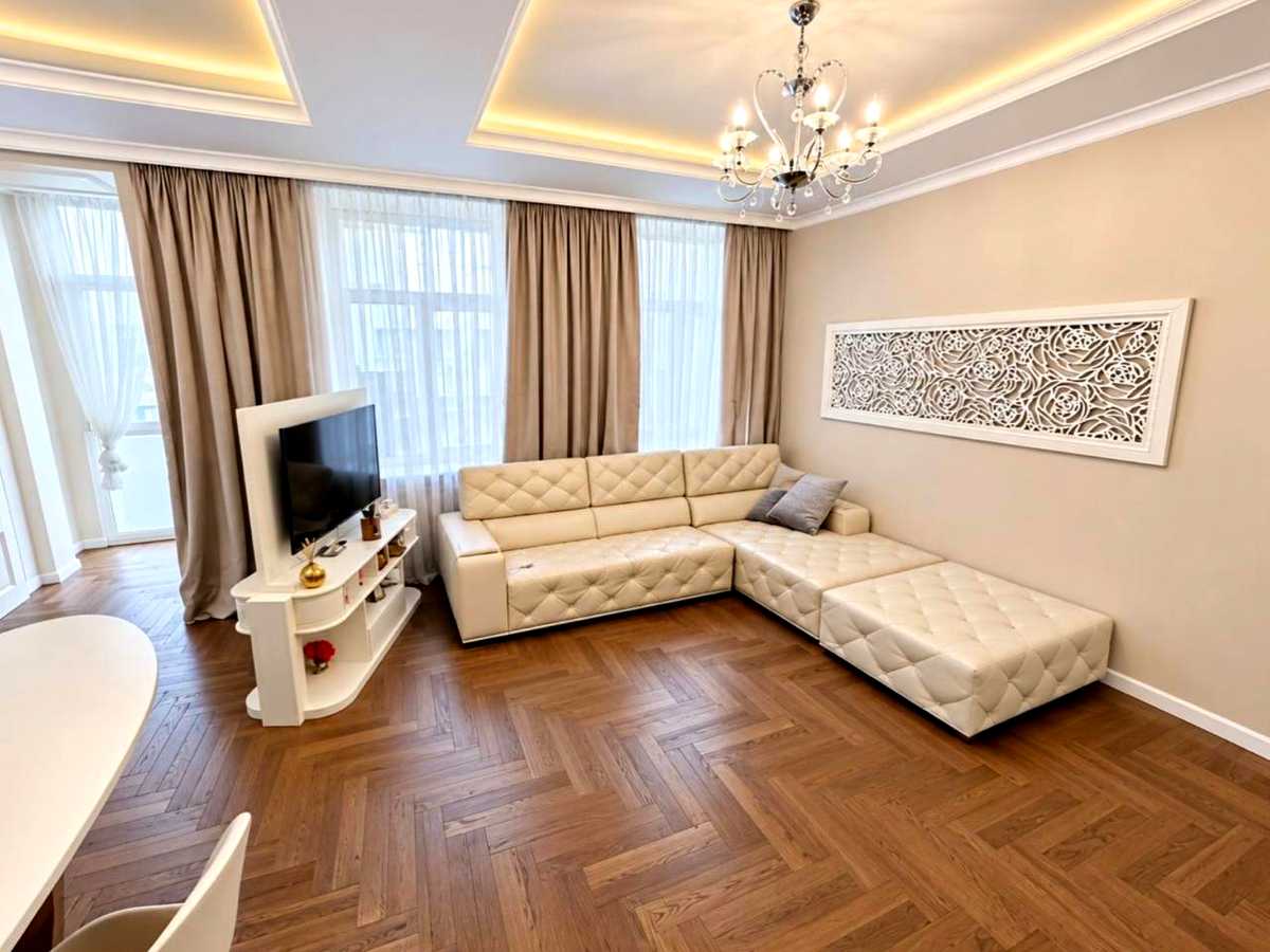 Квартира на вул. Інститутська, 24/7 в Київ, ID 352847, фото №2