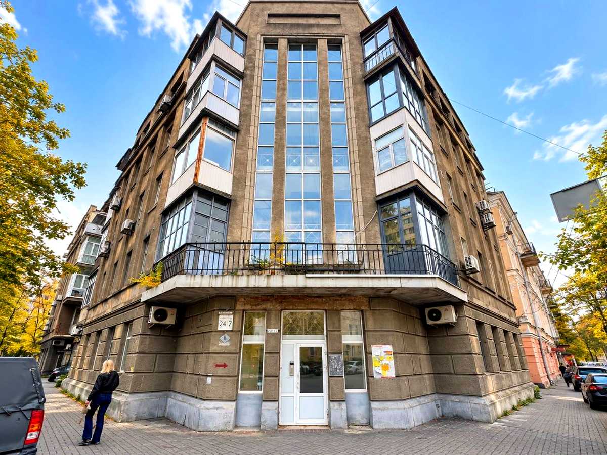 Квартира на вул. Інститутська, 24/7 в Києві, ID 352847, фото №10