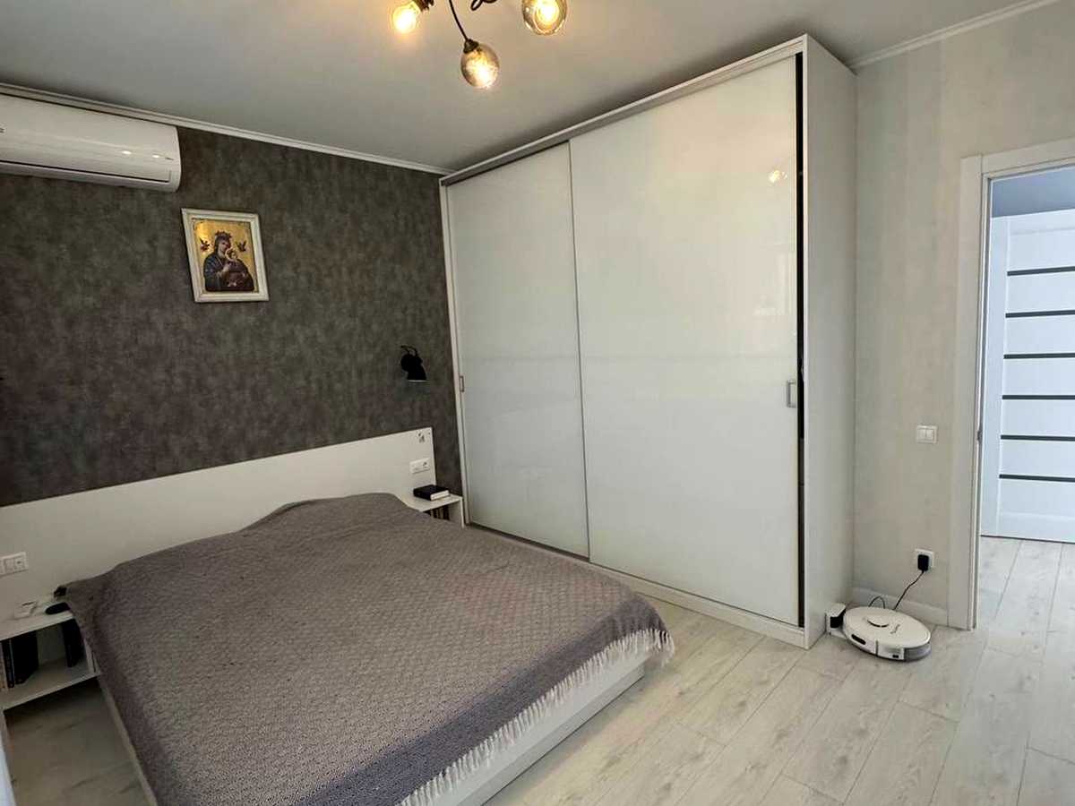 Квартира на вул. Драгоманова, 2Б в Києві, ID 393541, фото №2