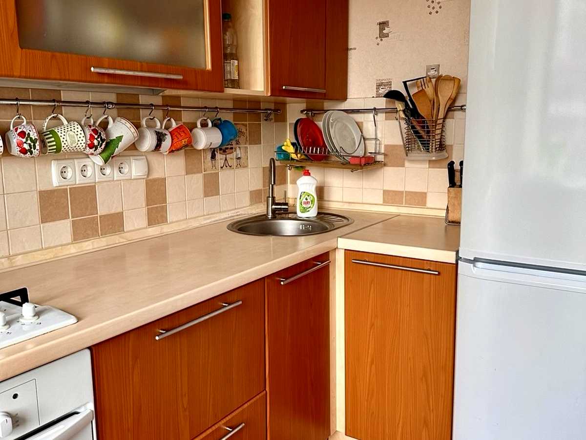 Квартира на просп. Миру, 89 в Чернігові, ID 321217, фото №17