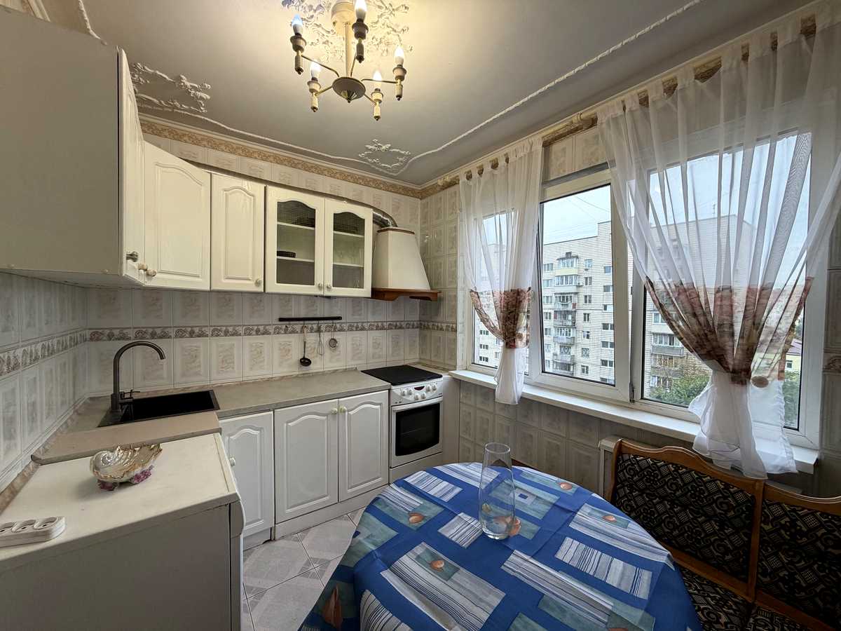 Квартира на вул. Ялтинська, 15 в Київ, ID 316179, фото №1