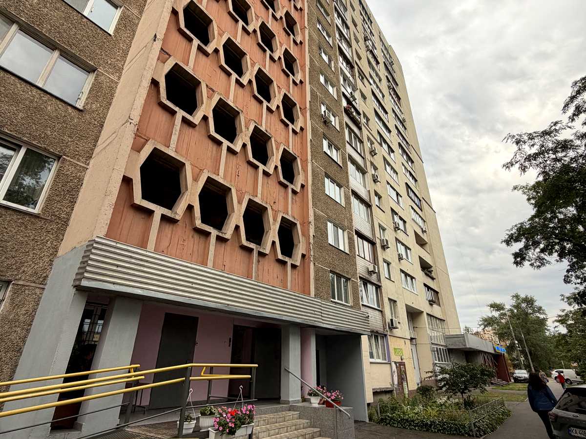 Квартира на вул. Ялтинська, 15 в Києві, ID 316179, фото №13