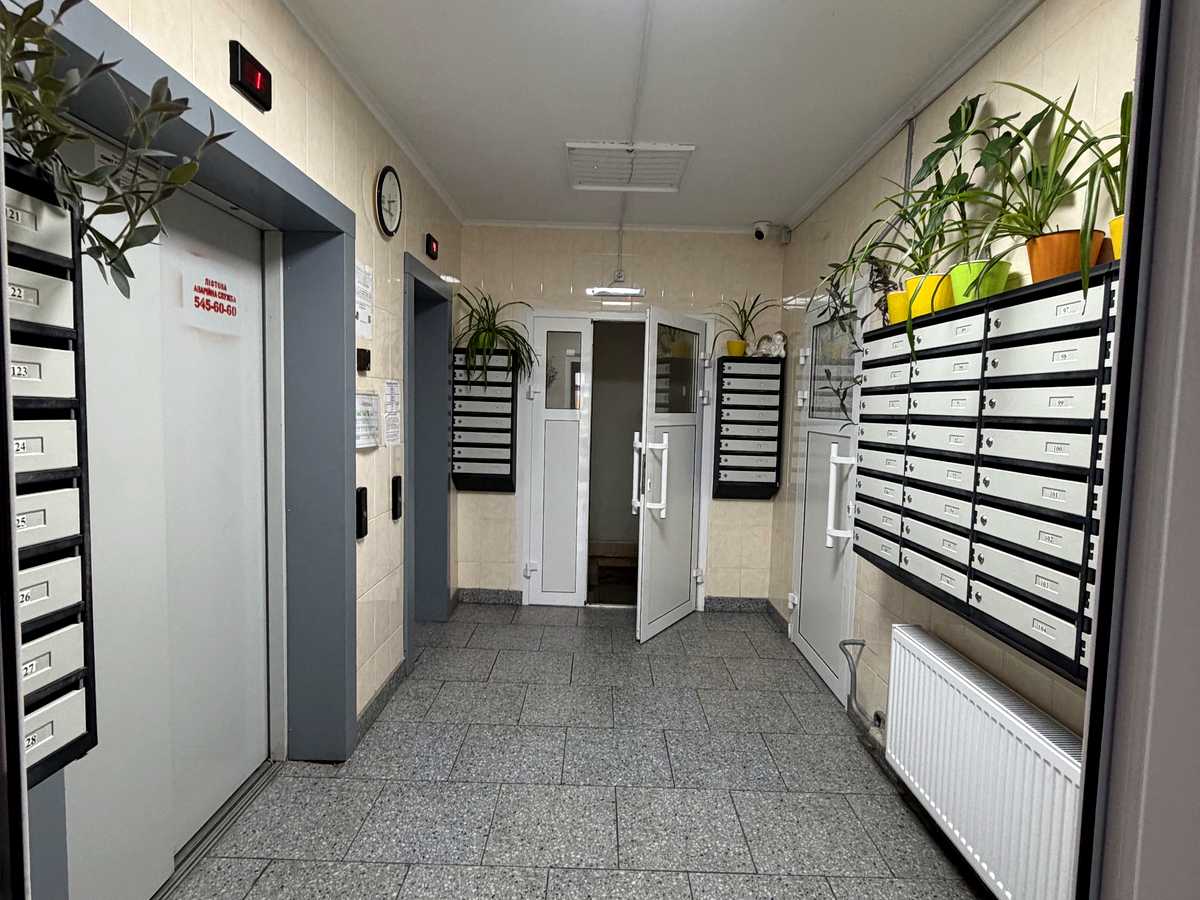 Квартира на вул. Ялтинська, 15 в Києві, ID 316179, фото №14