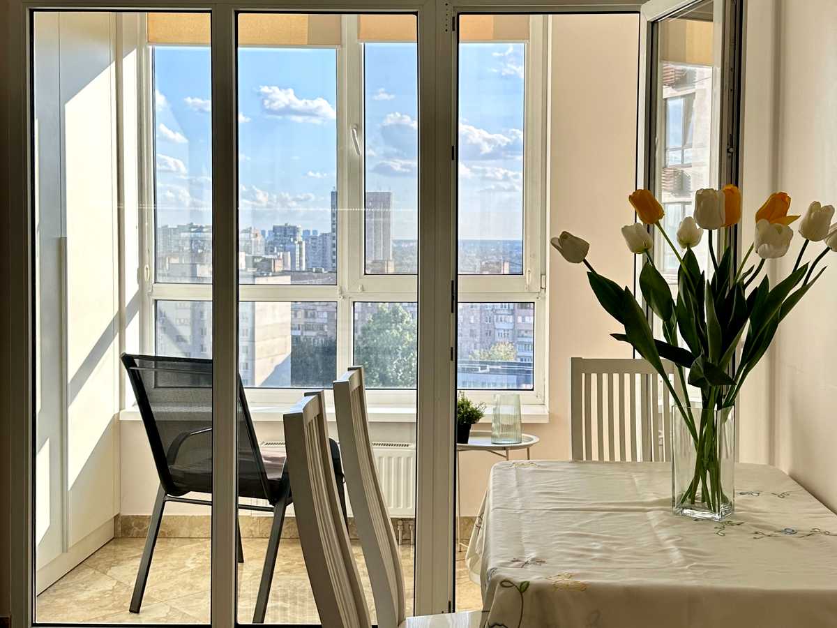 Квартира на вул. Солом'янська, 20-В в Київ, ID 321208, фото №1