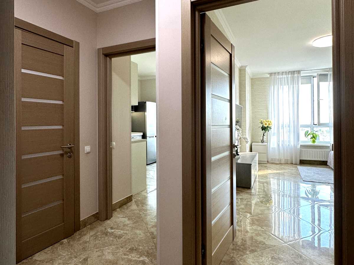 Квартира на вул. Солом'янська, 20-В в Київ, ID 321208, фото №2