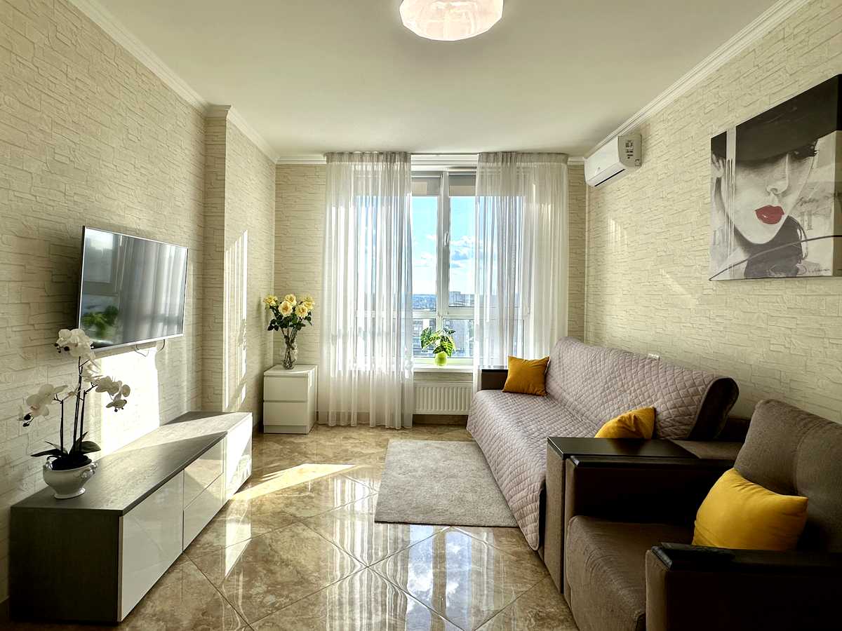 Квартира на вул. Солом'янська, 20-В в Києві, ID 321208, фото №14