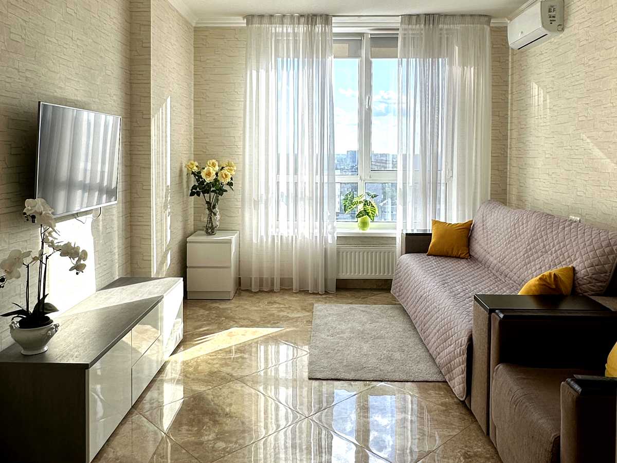Квартира на вул. Солом'янська, 20-В в Києві, ID 321208, фото №15