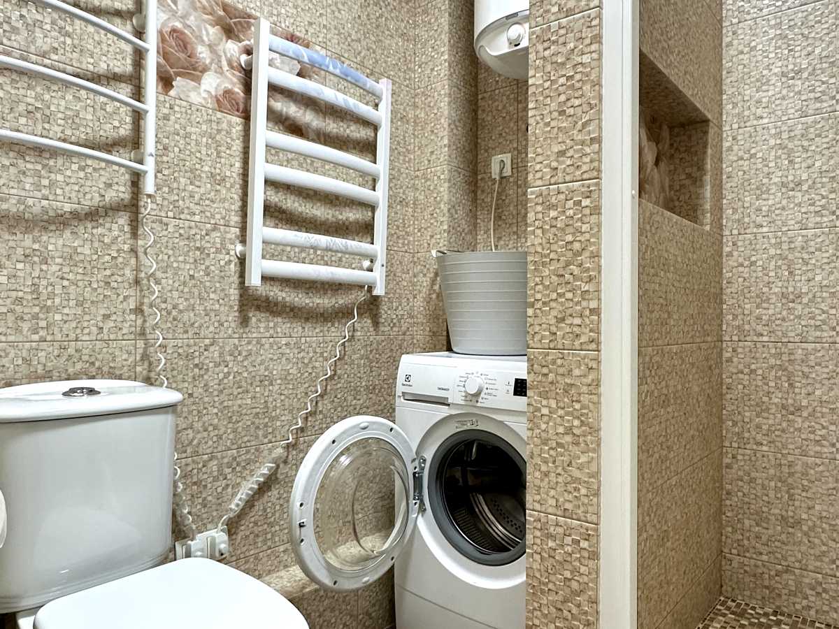 Квартира на вул. Солом'янська, 20-В в Києві, ID 321208, фото №21