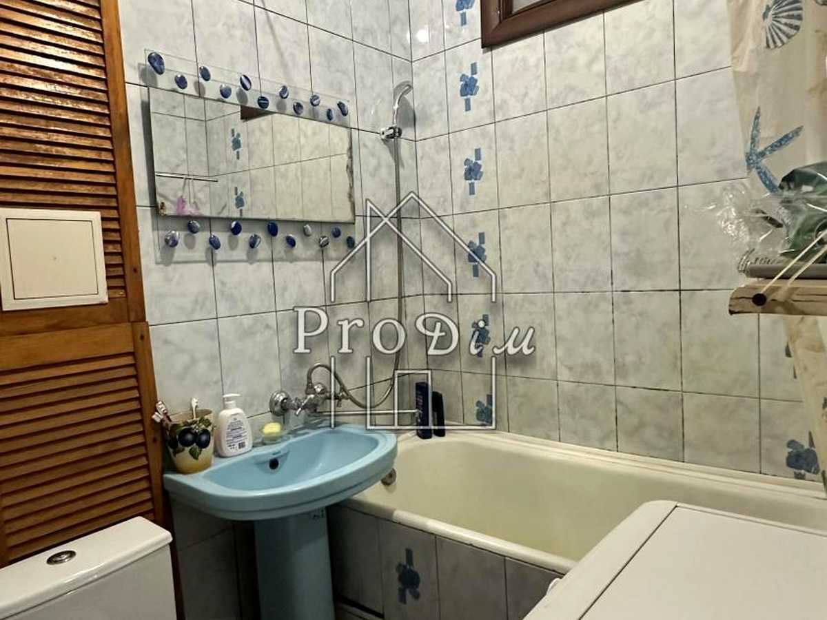 Квартира на вул. Уманська вул., 31/1 в Києві, ID 321204, фото №14