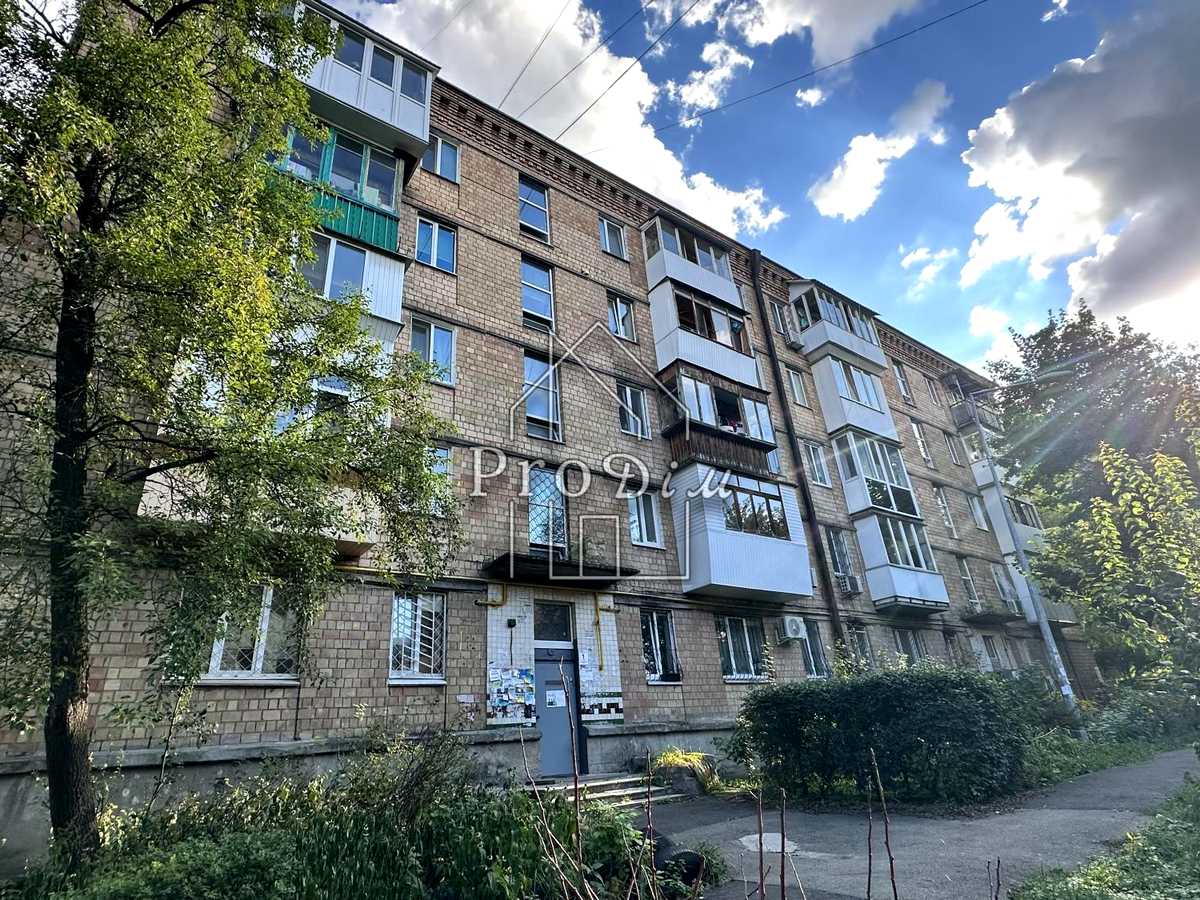 Квартира на вул. Уманська вул., 31/1 в Києві, ID 321204, фото №15