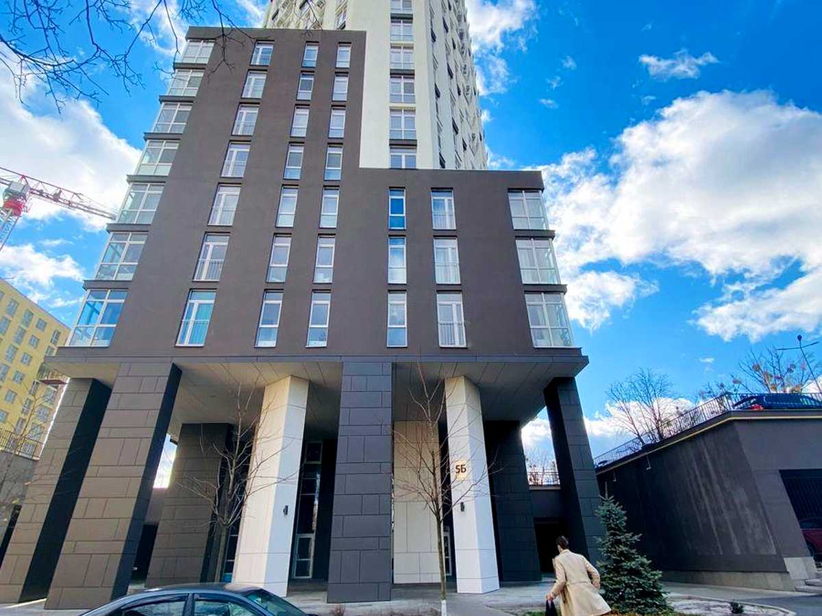 Квартира на вул. Ростиславська, 5-Б в Київ, ID 324453, фото №2