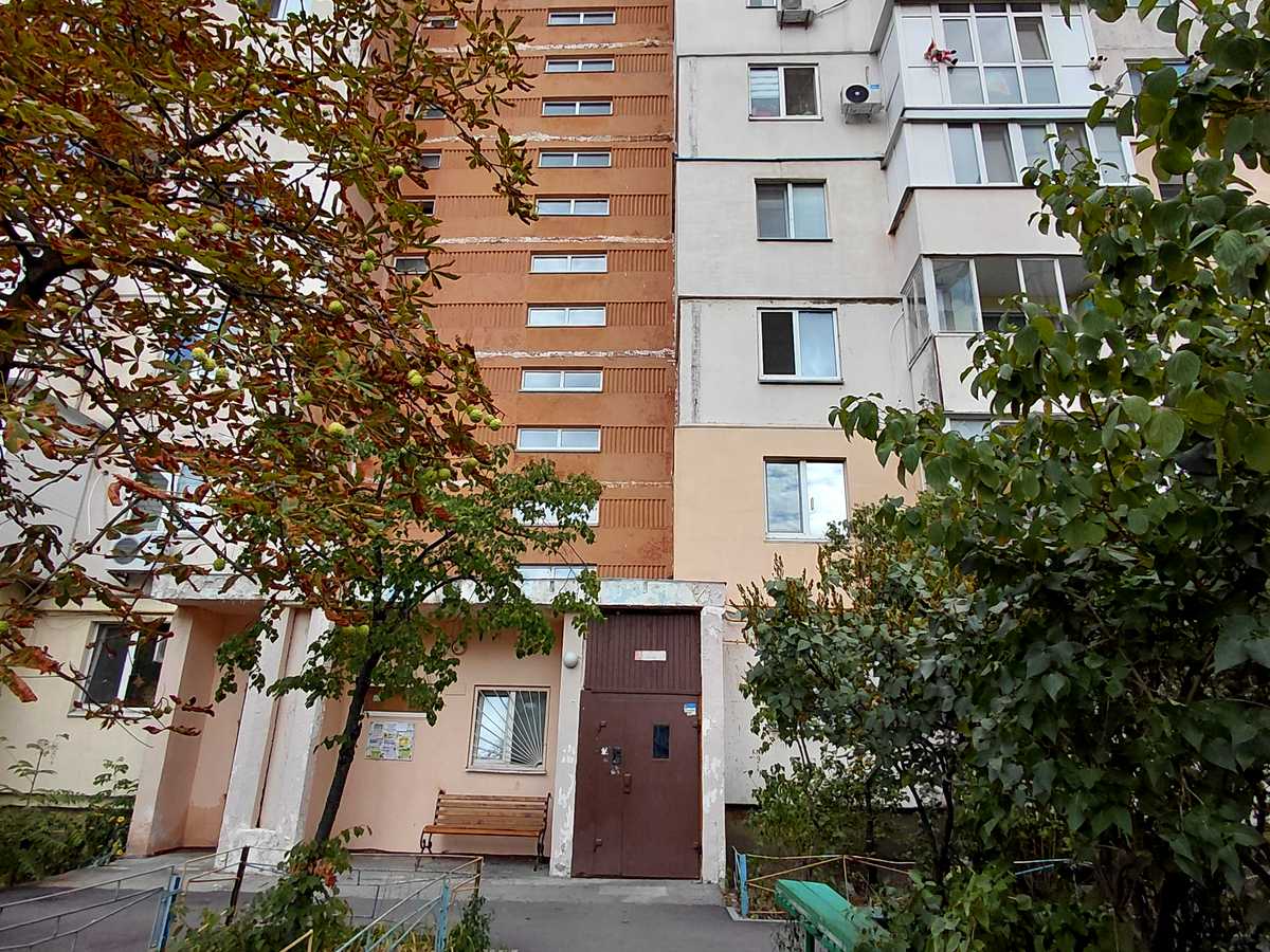 Квартира на вул. Героїв Дніпра, 79 в Києві, ID 321191, фото №21