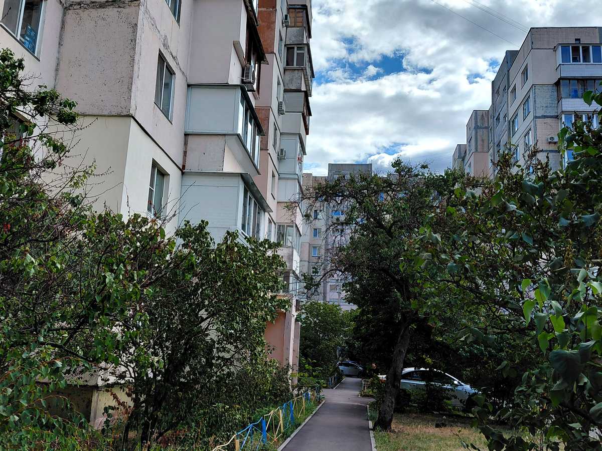 Квартира на вул. Героїв Дніпра, 79 в Києві, ID 321191, фото №22