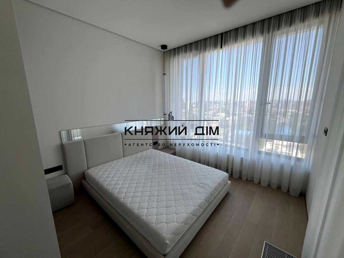 Квартира на вул. Ґарета Джонса, 12 в Київ, ID 316235, фото №1