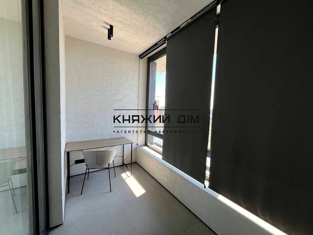 Квартира на вул. Ґарета Джонса, 12 в Києві, ID 316235, фото №13