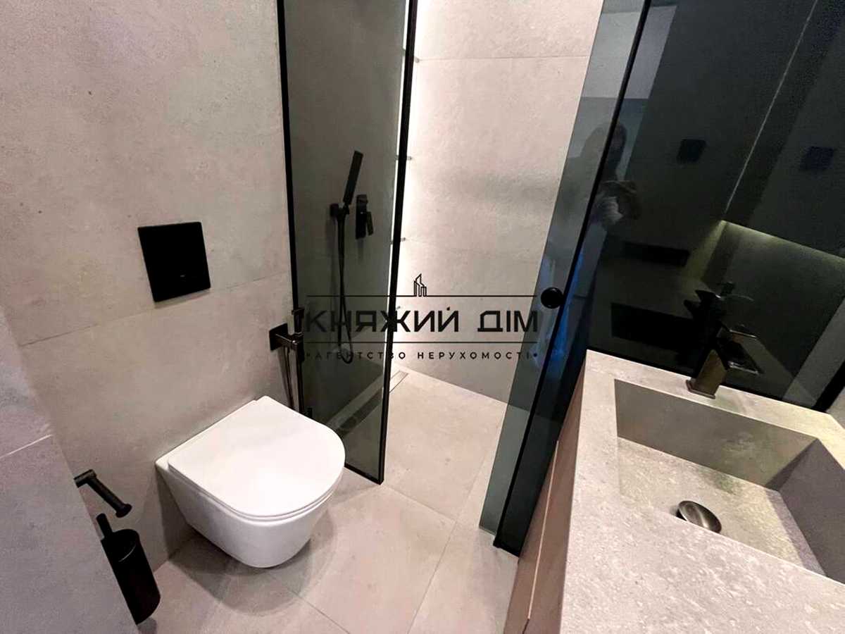 Квартира на вул. Ґарета Джонса, 12 в Києві, ID 316235, фото №18