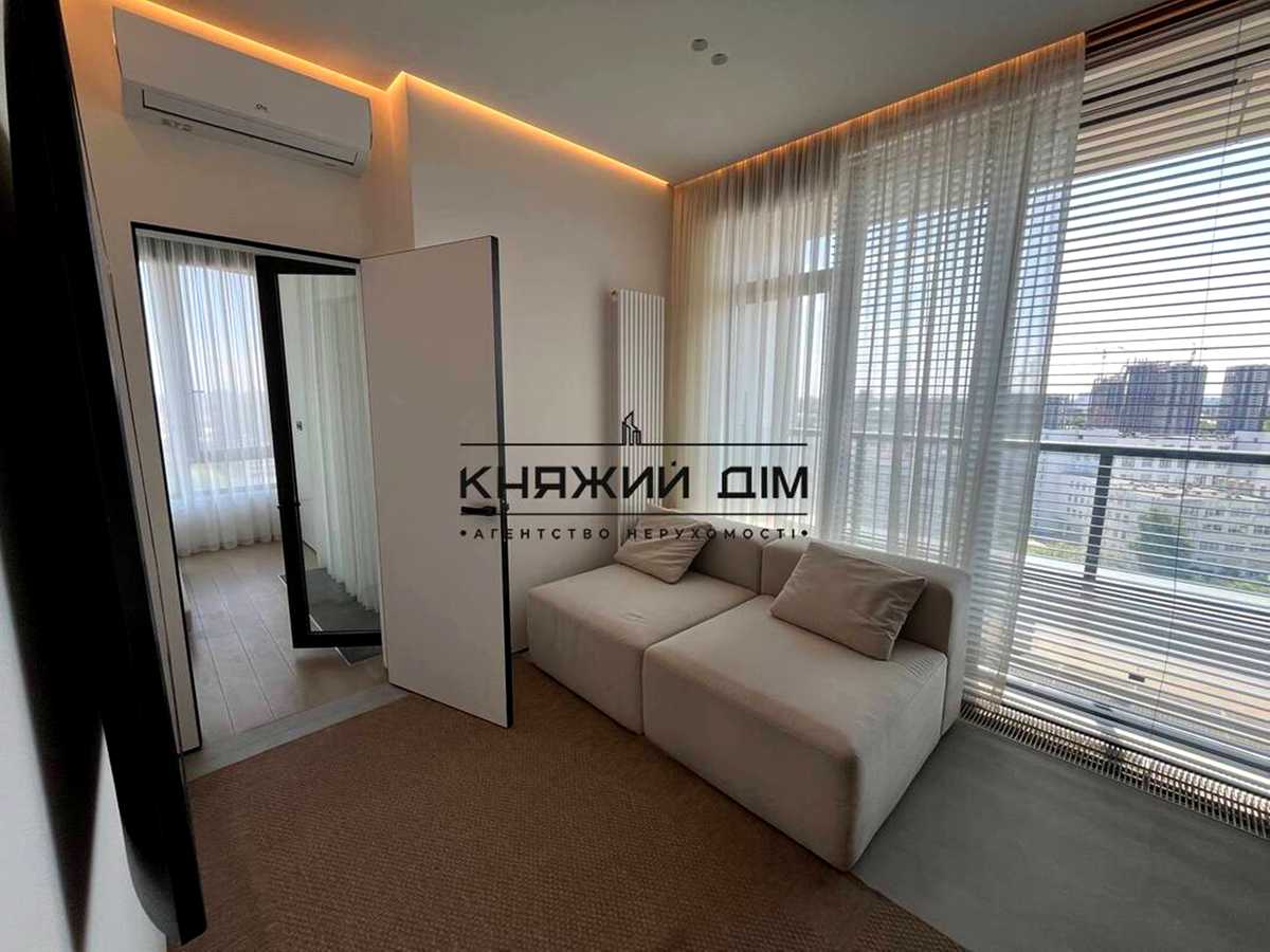Квартира на вул. Ґарета Джонса, 12 в Київ, ID 316235, фото №4