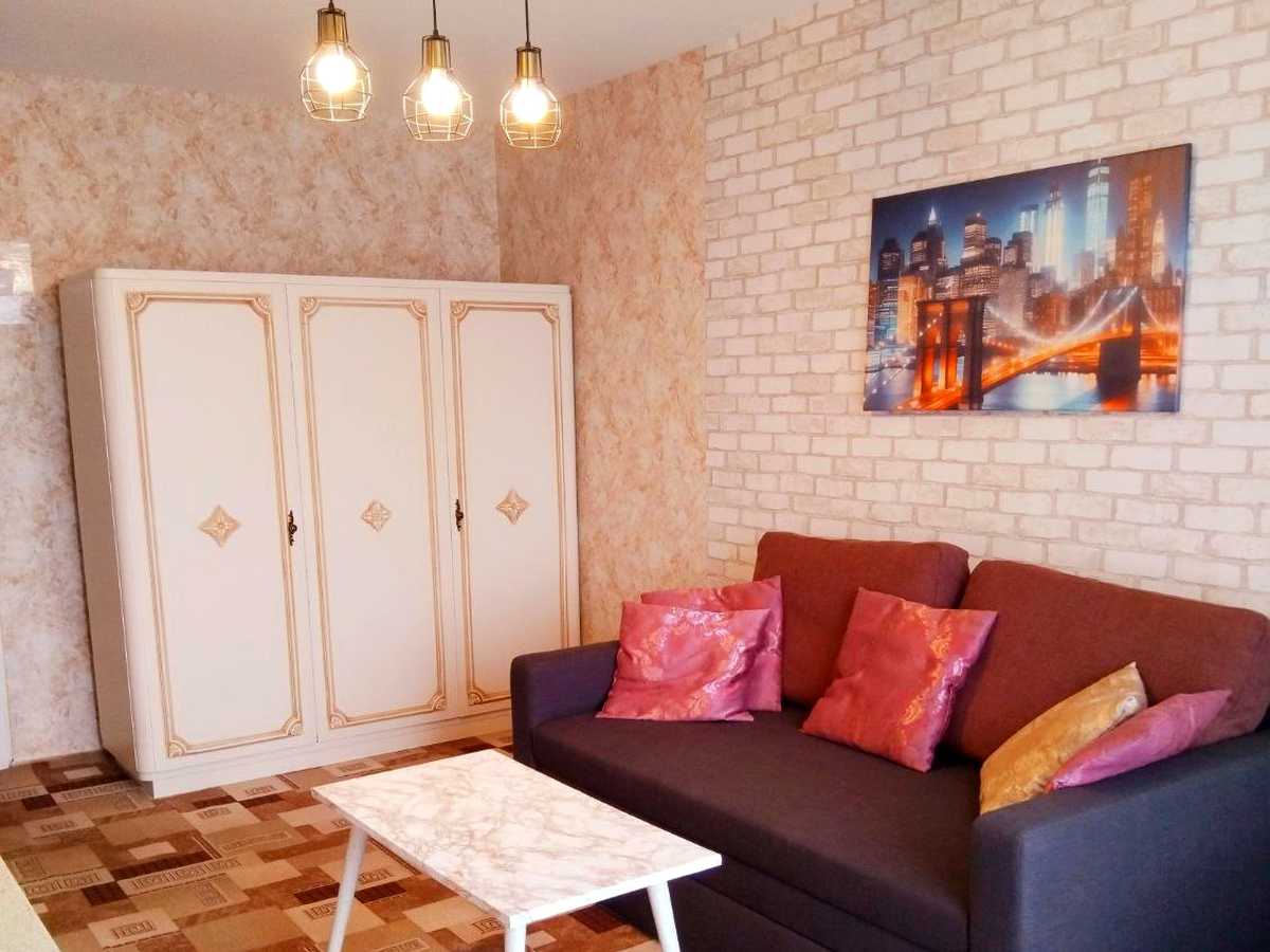 Квартира на вул. Князя Романа Мстиславича, 4 в Київ, ID 316229, фото №1