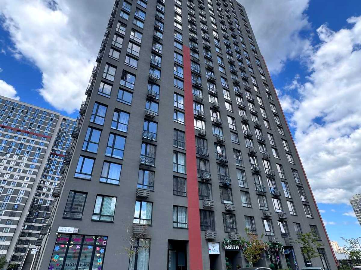 Квартира на вул. Олександра Олеся, 10 в Київ, ID 321130, фото №1