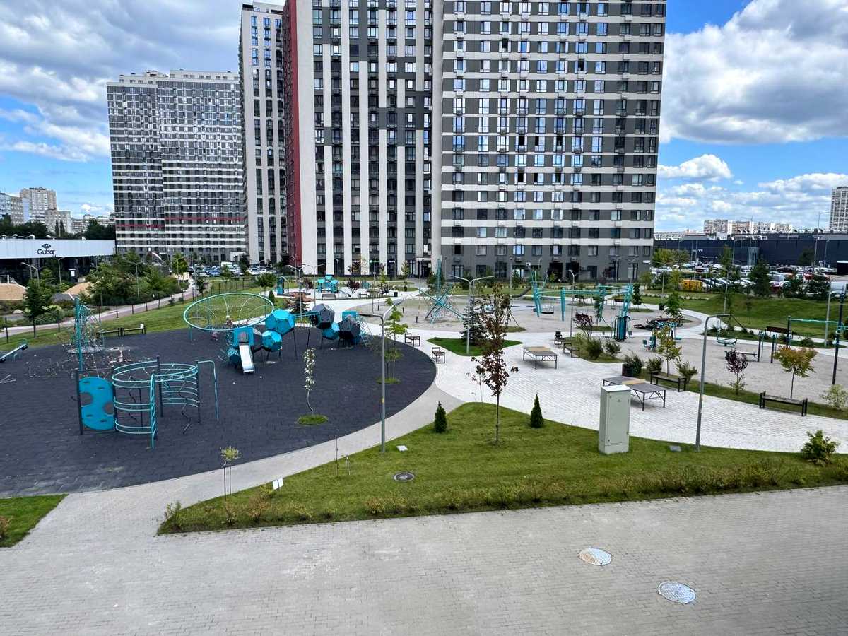 Квартира на вул. Олександра Олеся, 10 в Києві, ID 321130, фото №14