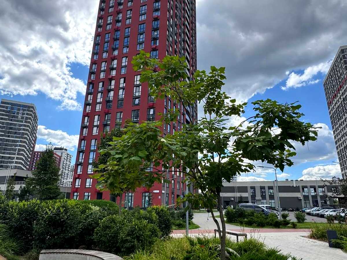 Квартира на вул. Олександра Олеся, 10 в Києві, ID 321130, фото №8