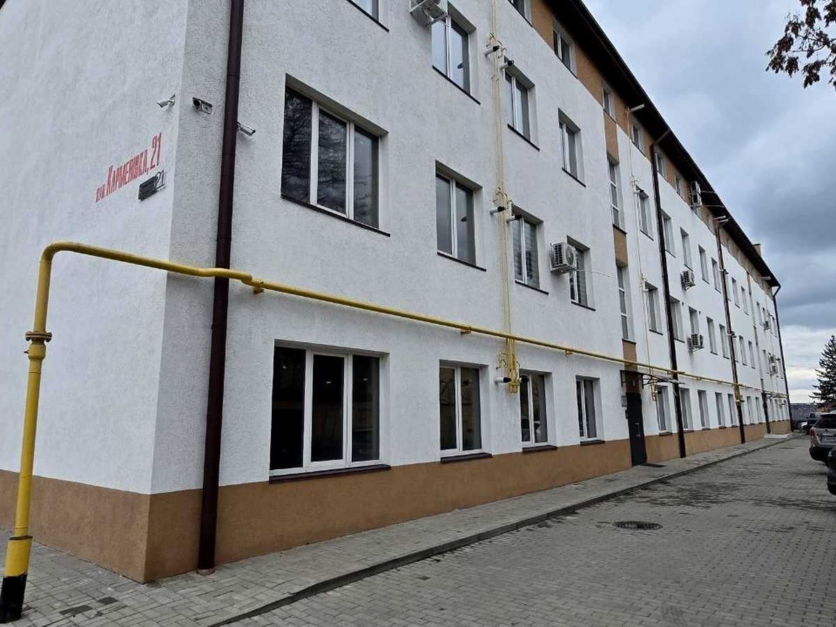 Квартира на вул. Устима Кармелюка, 21 в Чернівці, ID 321107, фото №1