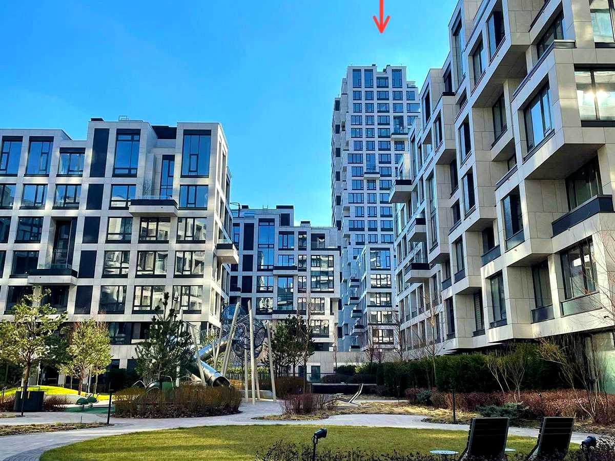 Квартира на вул. Ґарета Джонса, 12 в Києві, ID 321096, фото №26
