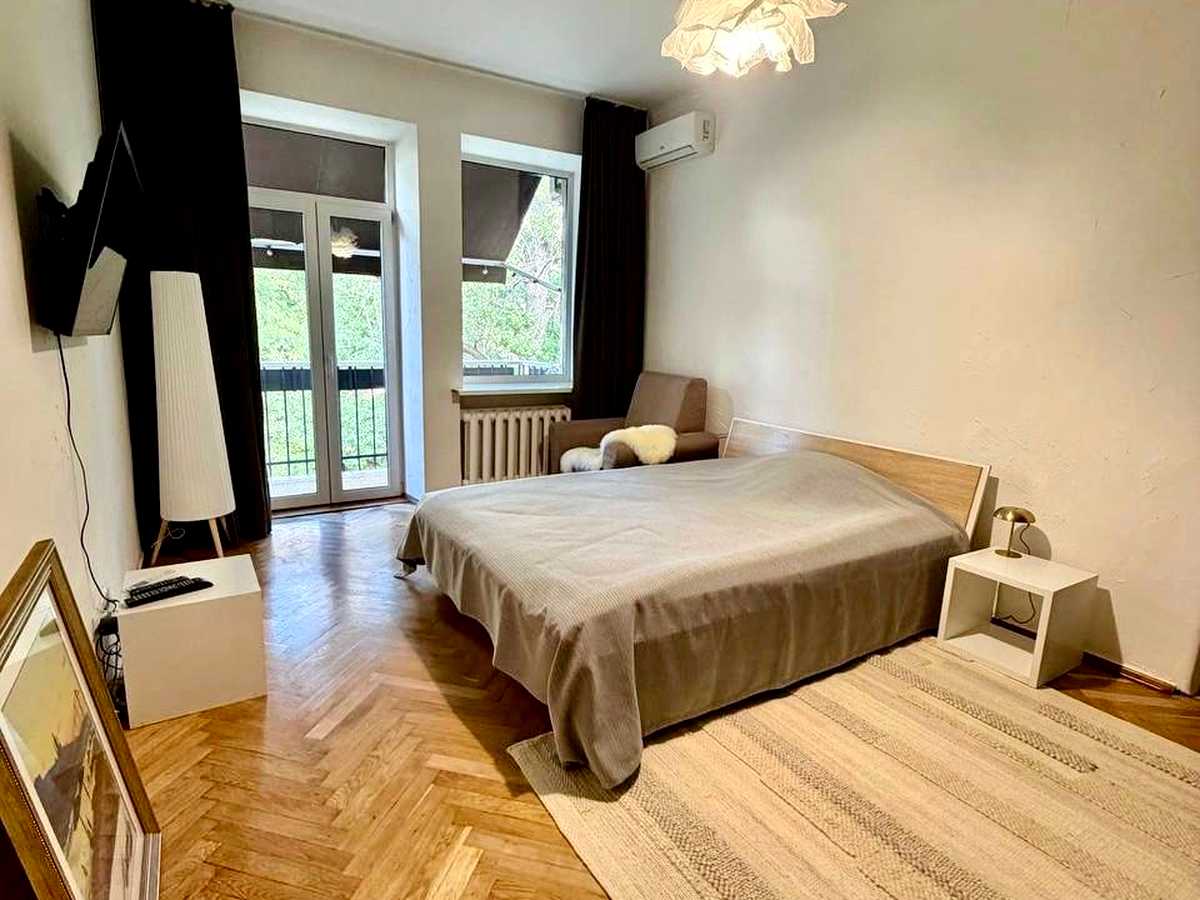 Квартира на вул. Трьохсвятительська, 9 в Київ, ID 316312, фото №1