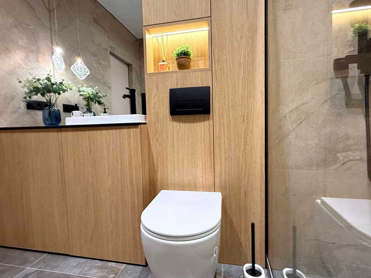 Квартира на вул. Олександра Олеся, 17 в Києві, ID 321063, фото №15