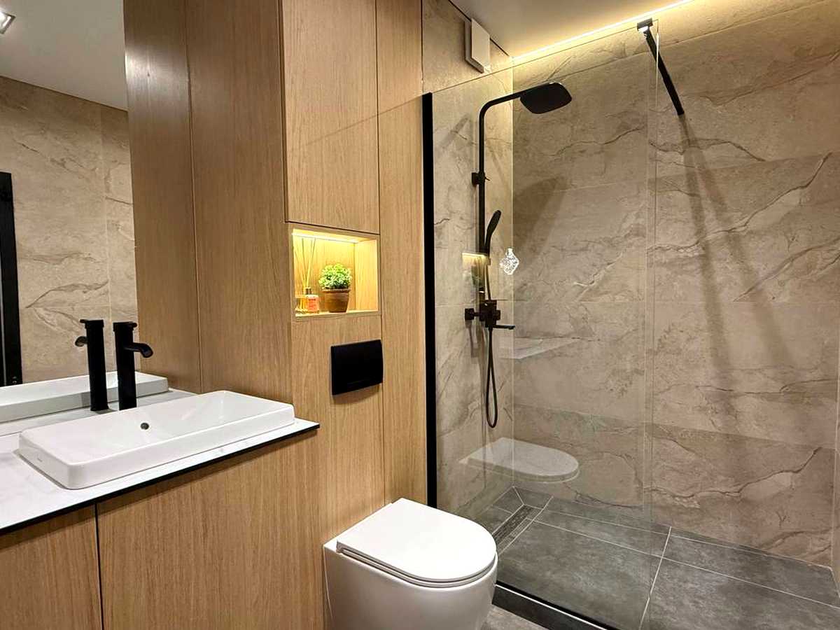 Квартира на вул. Олександра Олеся, 17 в Києві, ID 321063, фото №16