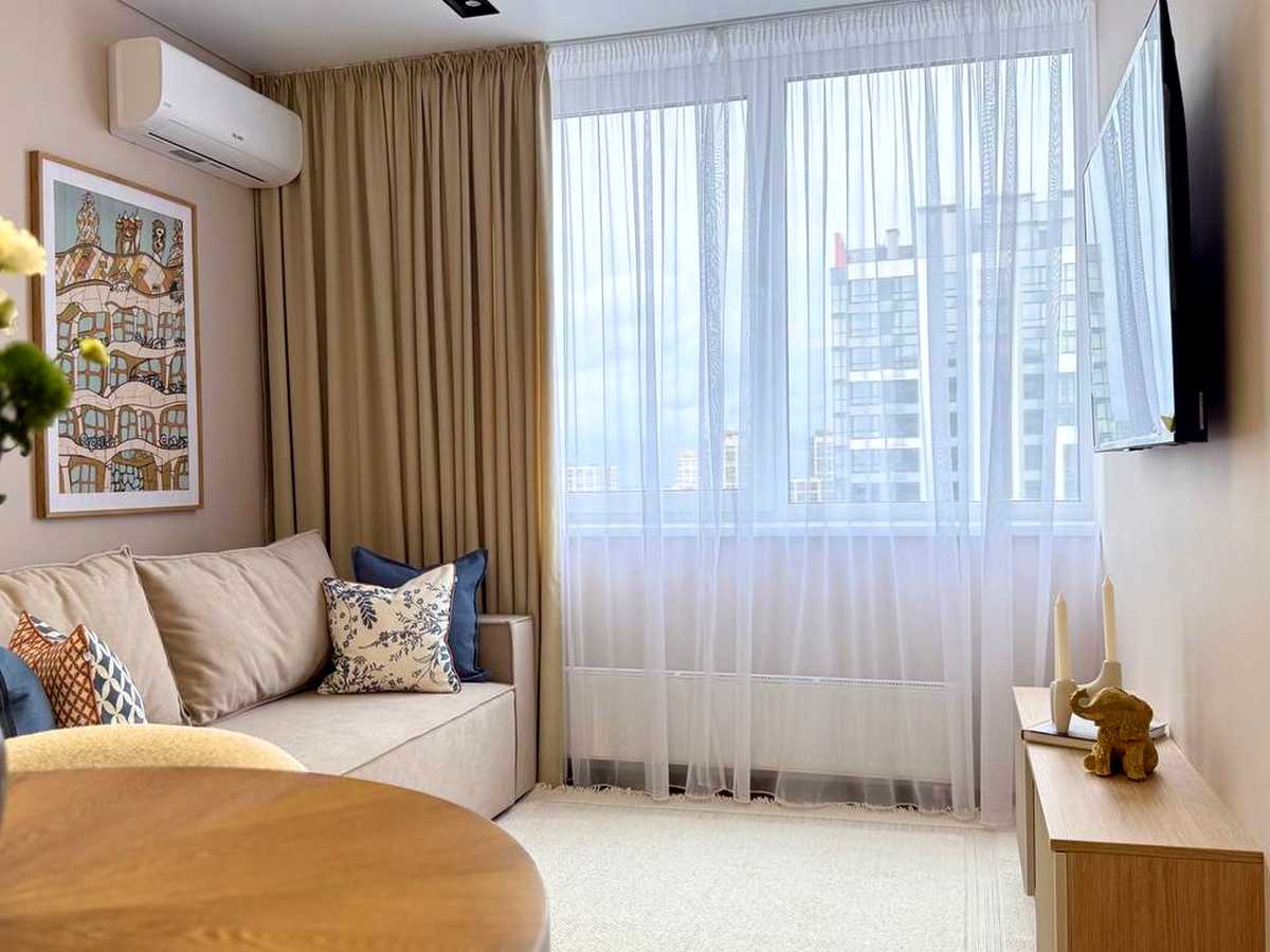 Квартира на вул. Олександра Олеся, 17 в Київ, ID 321063, фото №4