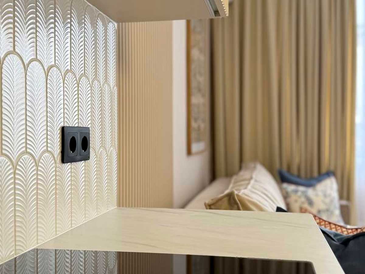 Квартира на вул. Олександра Олеся, 17 в Київ, ID 321063, фото №5