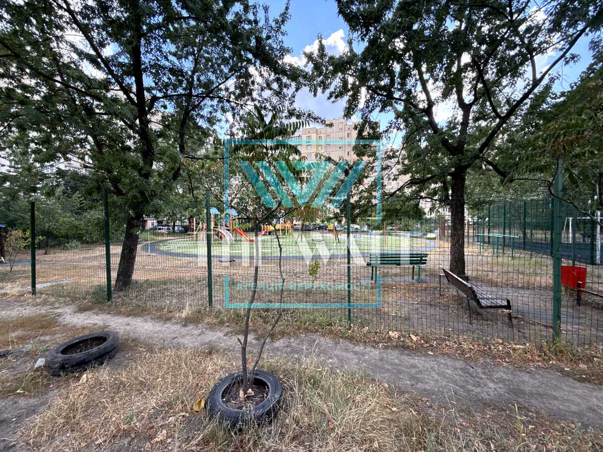 Квартира на вул. Архітектора Вербицького, 10 в Києві, ID 316257, фото №13