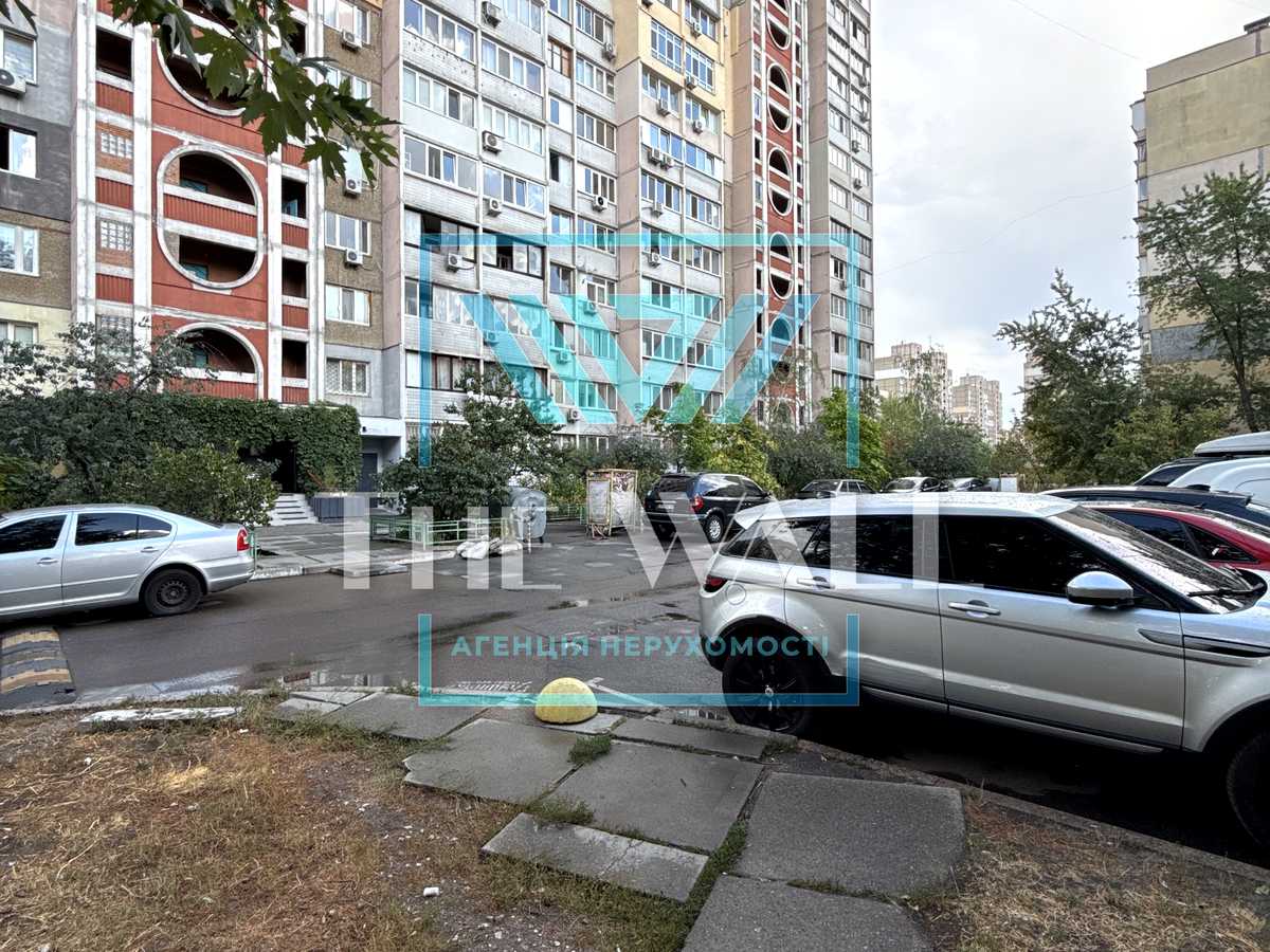 Квартира на вул. Архітектора Вербицького, 10 в Києві, ID 316257, фото №14