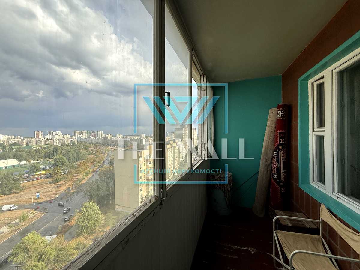 Квартира на вул. Архітектора Вербицького, 10 в Київ, ID 316257, фото №4