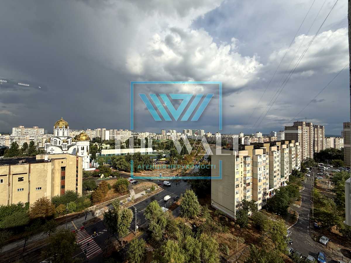 Квартира на вул. Архітектора Вербицького, 10 в Київ, ID 316257, фото №5