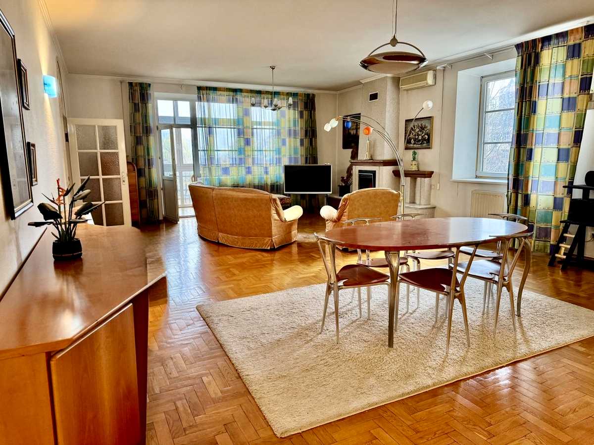 Квартира на пров. Варязький, 14 в Київ, ID 321038, фото №2