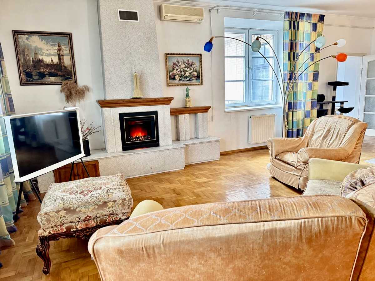 Квартира на пров. Варязький, 14 в Києві, ID 321038, фото №13