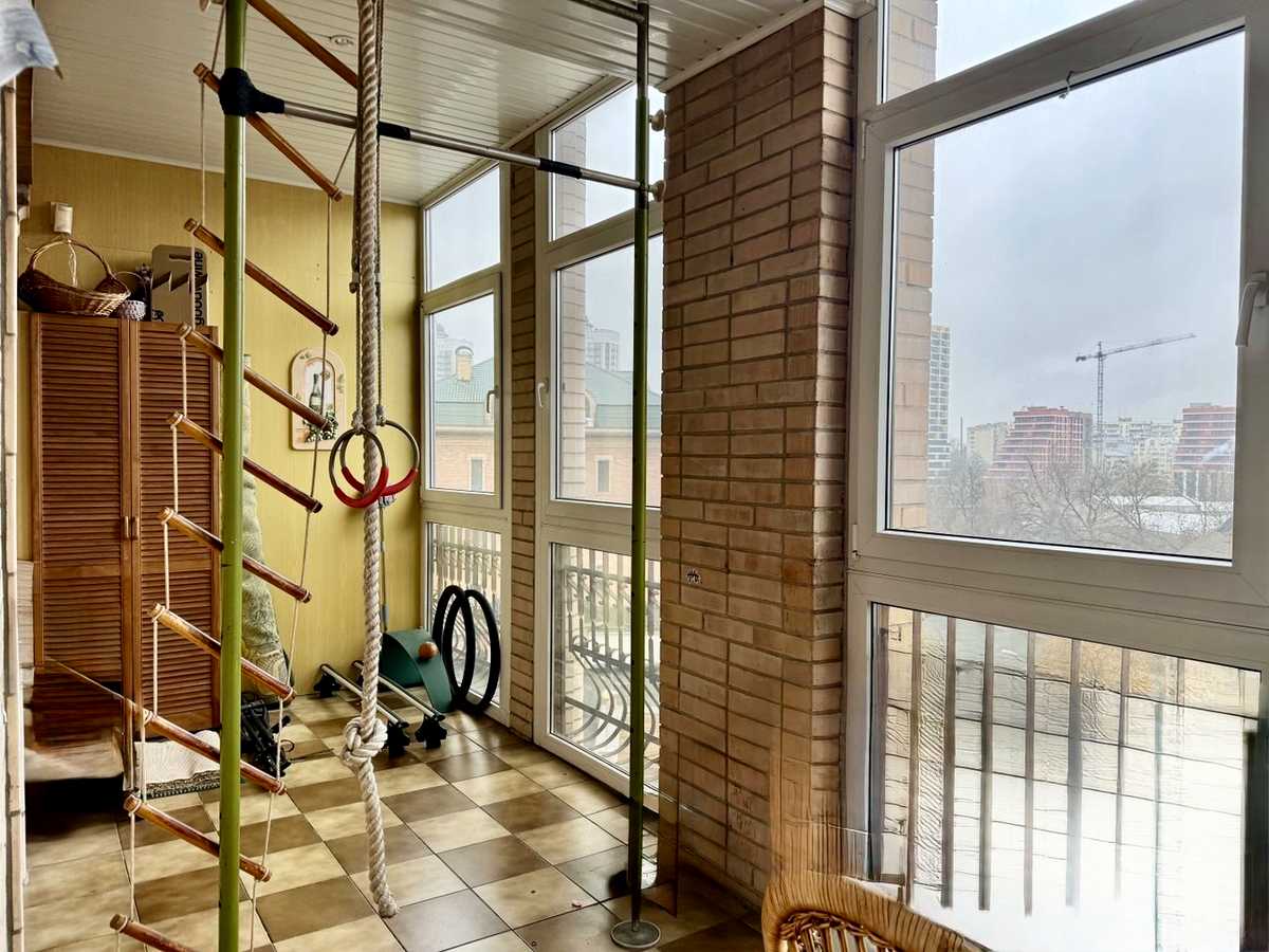 Квартира на пров. Варязький, 14 в Києві, ID 321038, фото №21