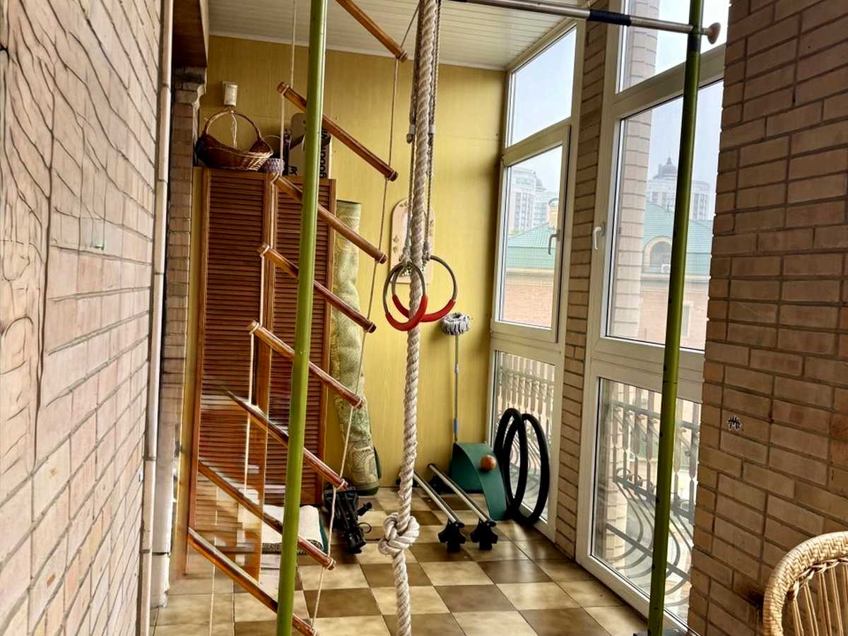 Квартира на пров. Варязький, 14 в Києві, ID 321038, фото №22