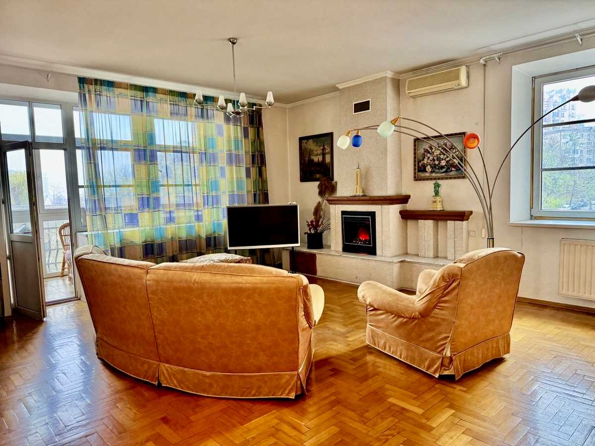 Квартира на пров. Варязький, 14 в Київ, ID 321038, фото №4