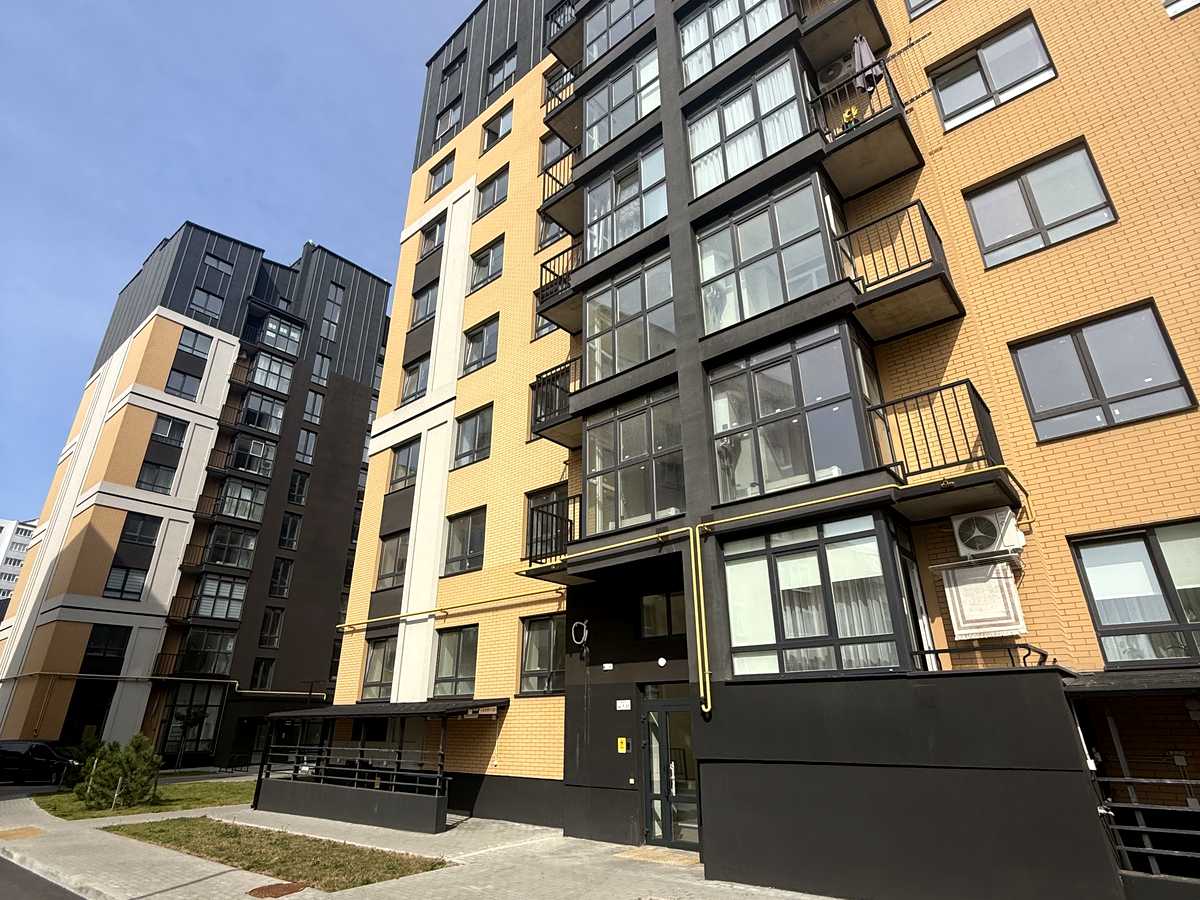 Квартира на вул. Панаса Мирного, 20/2, ID 391677, фото №1