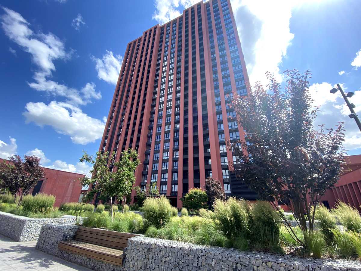 Квартира на вул. Набережно-Рибальська, 27 в Києві, ID 316283, фото №1
